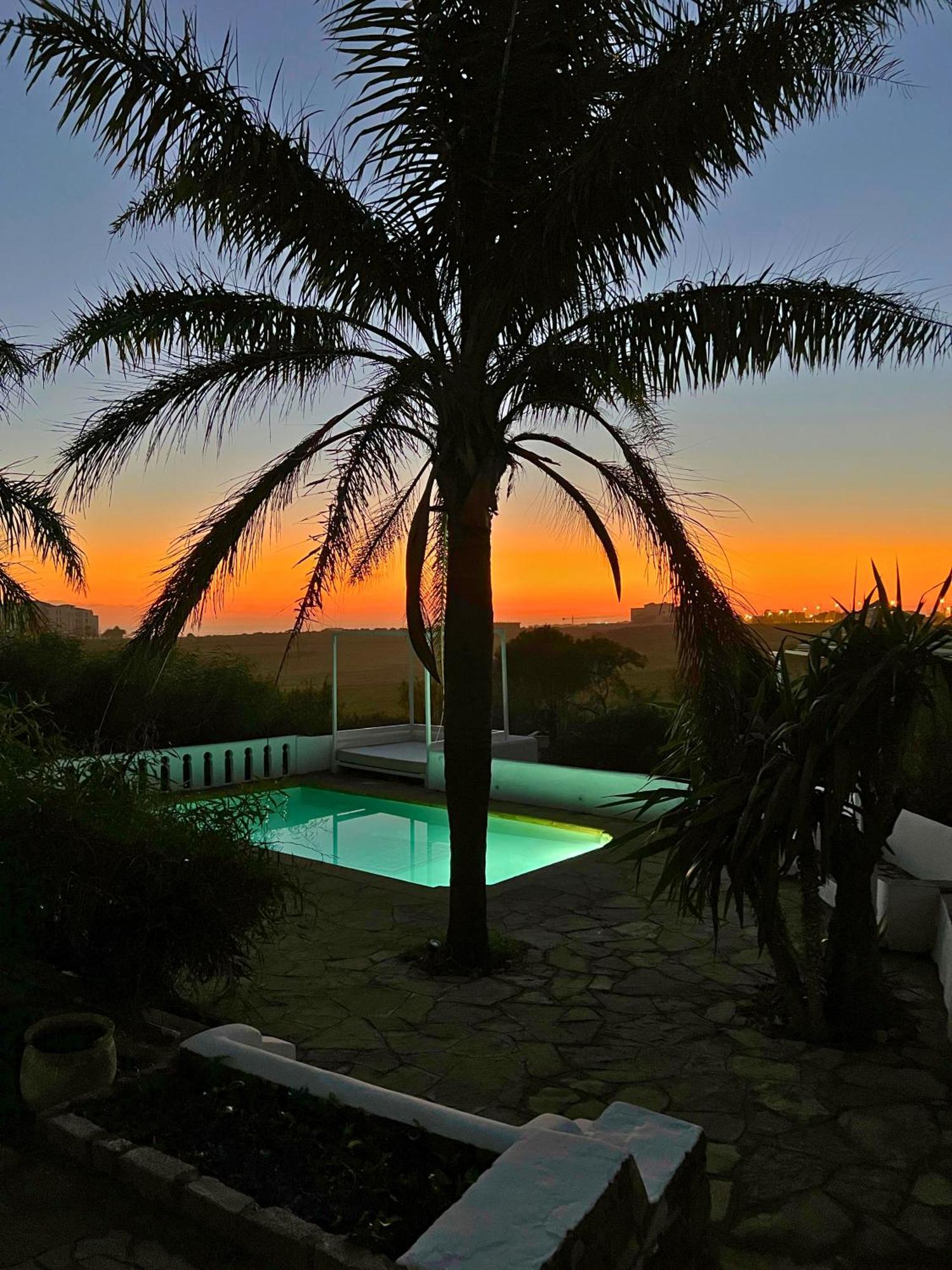 La Finca - 3Br Seaside Villa With Private Pool & Bbq Tanger Extérieur photo