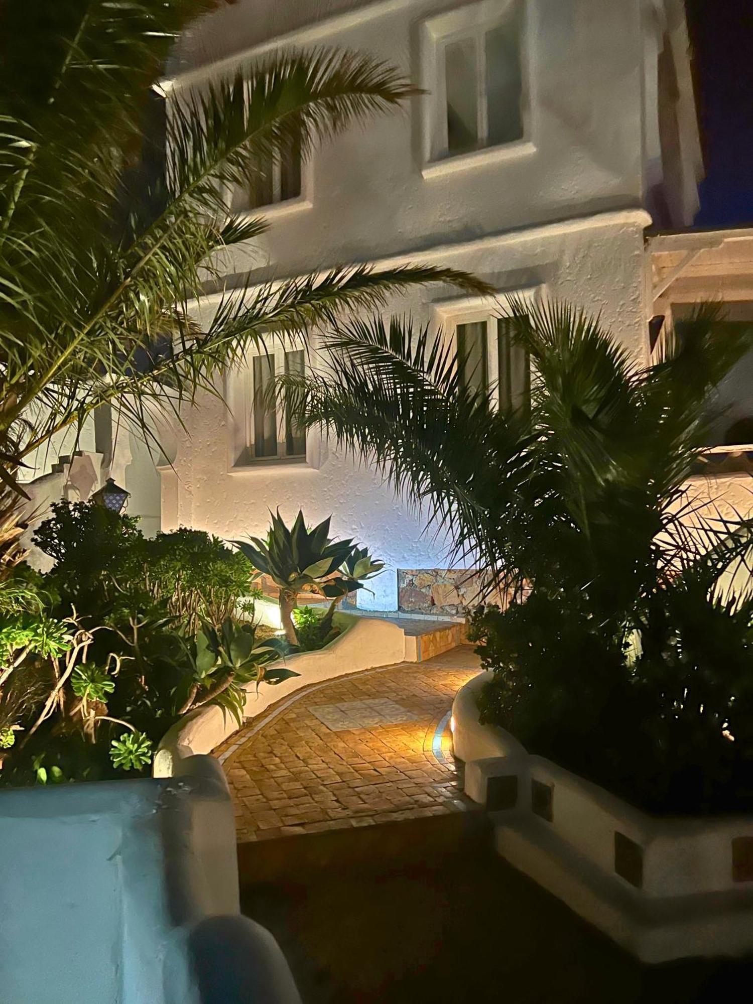 La Finca - 3Br Seaside Villa With Private Pool & Bbq Tanger Extérieur photo