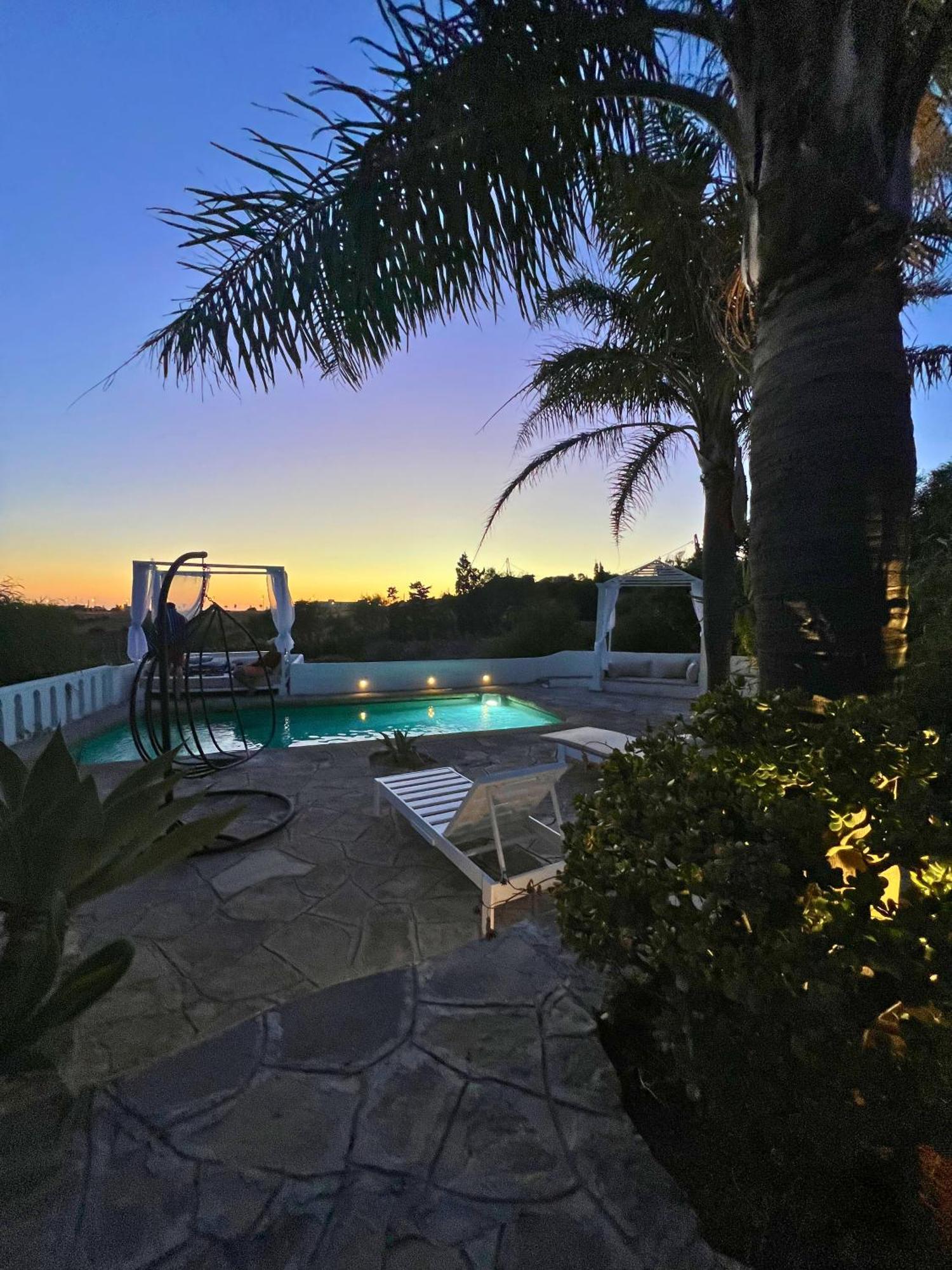 La Finca - 3Br Seaside Villa With Private Pool & Bbq Tanger Extérieur photo