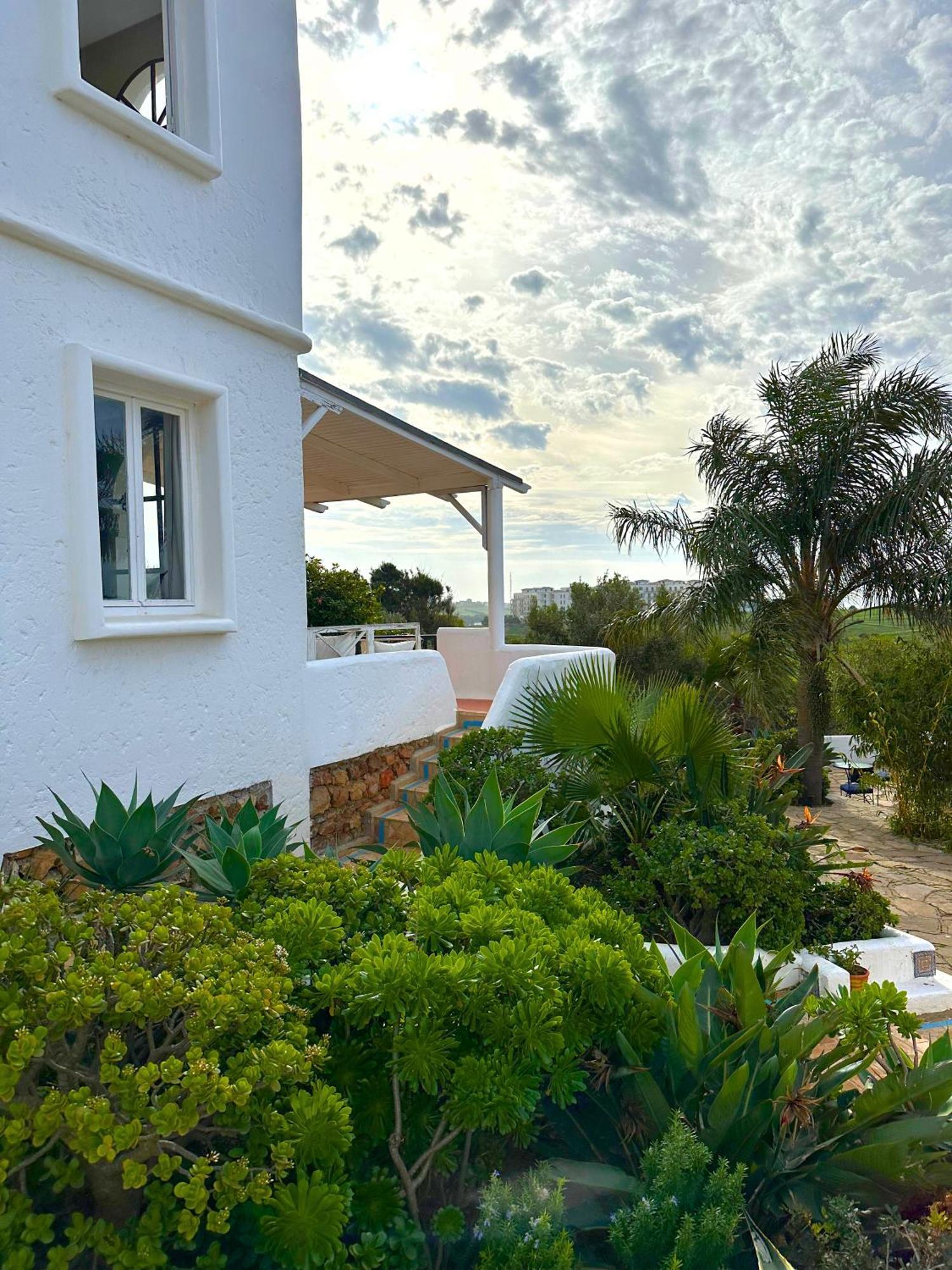 La Finca - 3Br Seaside Villa With Private Pool & Bbq Tanger Extérieur photo