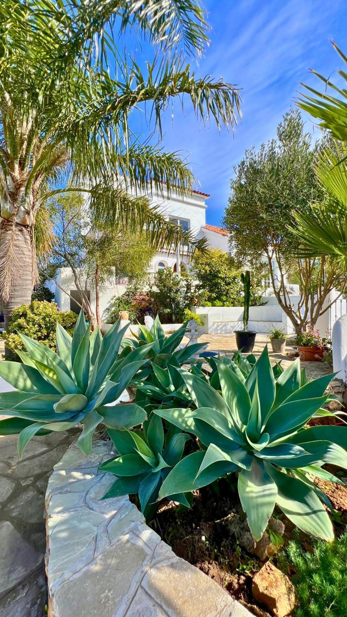 La Finca - 3Br Seaside Villa With Private Pool & Bbq Tanger Extérieur photo