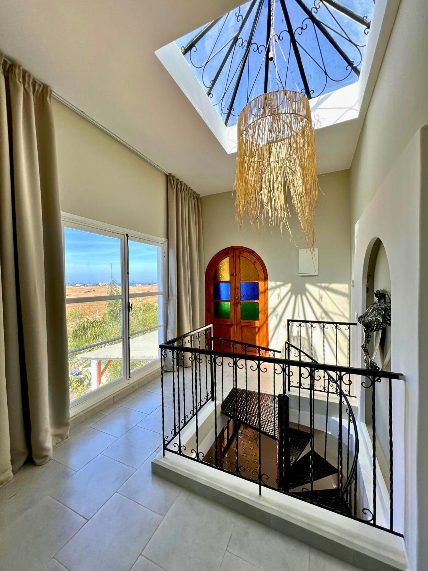 La Finca - 3Br Seaside Villa With Private Pool & Bbq Tanger Extérieur photo
