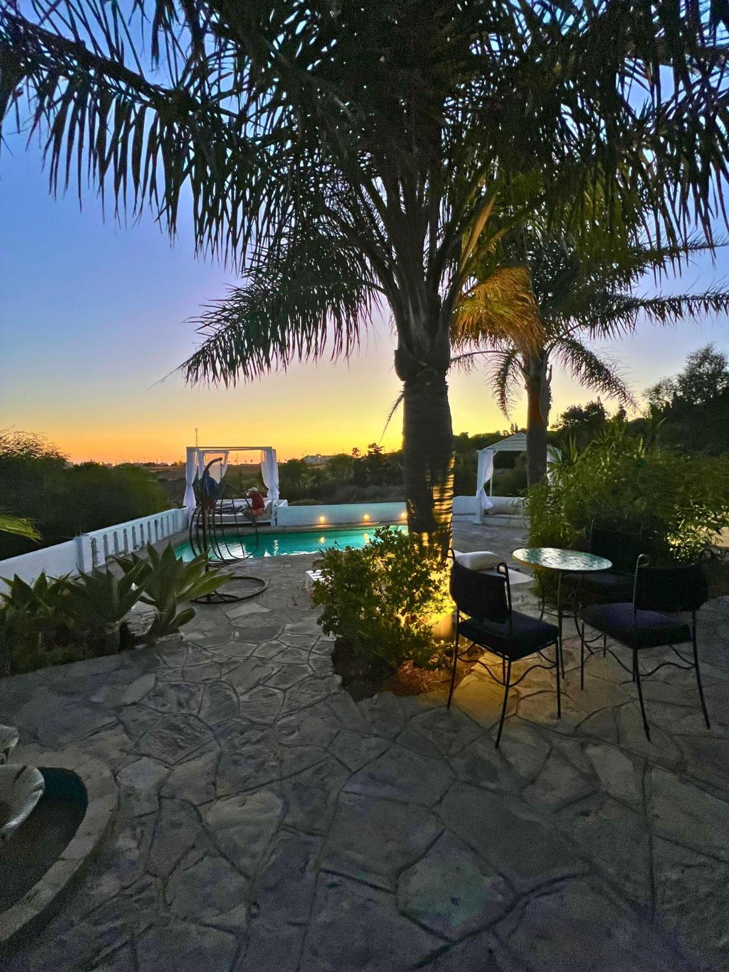 La Finca - 3Br Seaside Villa With Private Pool & Bbq Tanger Extérieur photo