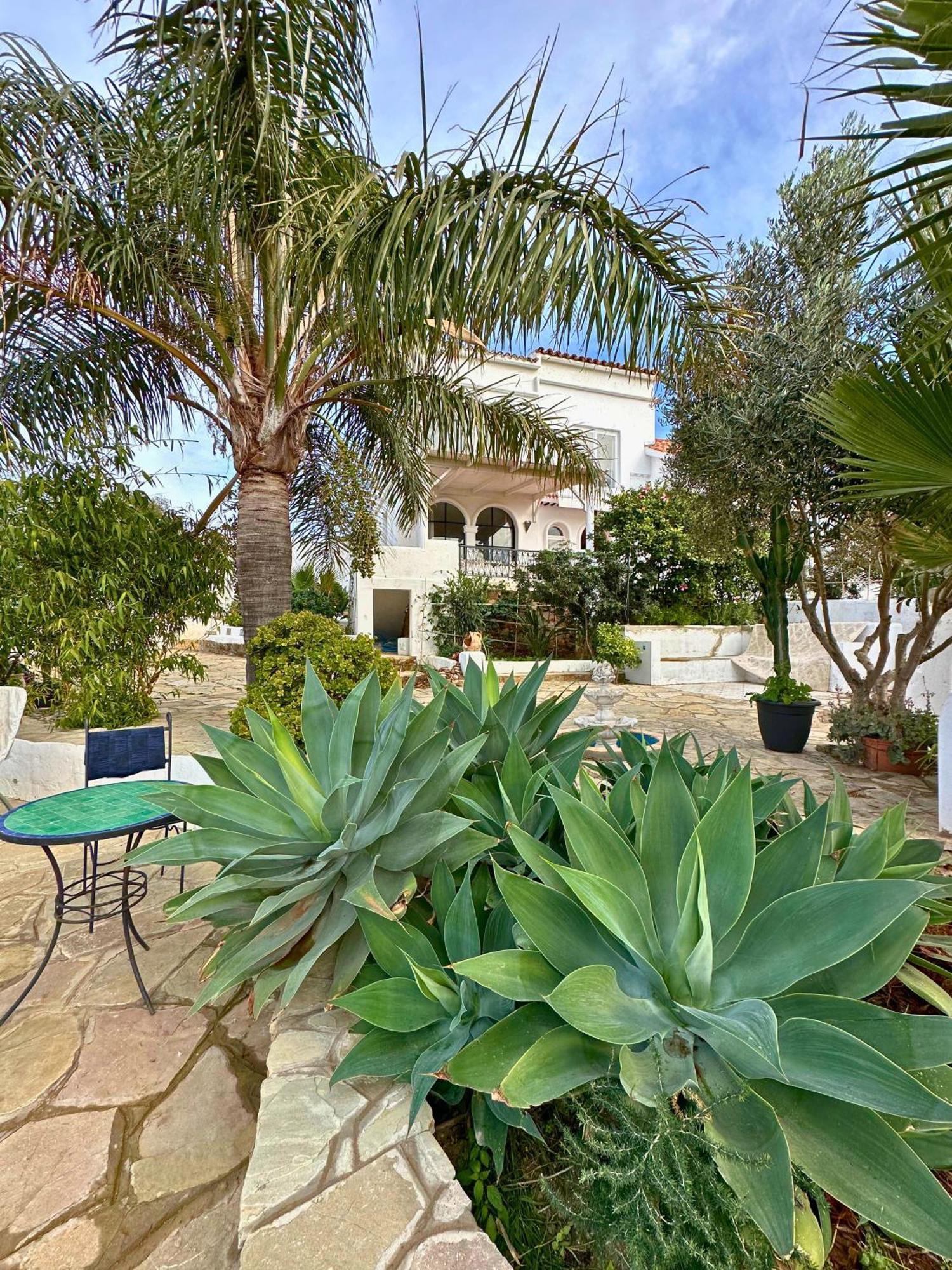 La Finca - 3Br Seaside Villa With Private Pool & Bbq Tanger Extérieur photo