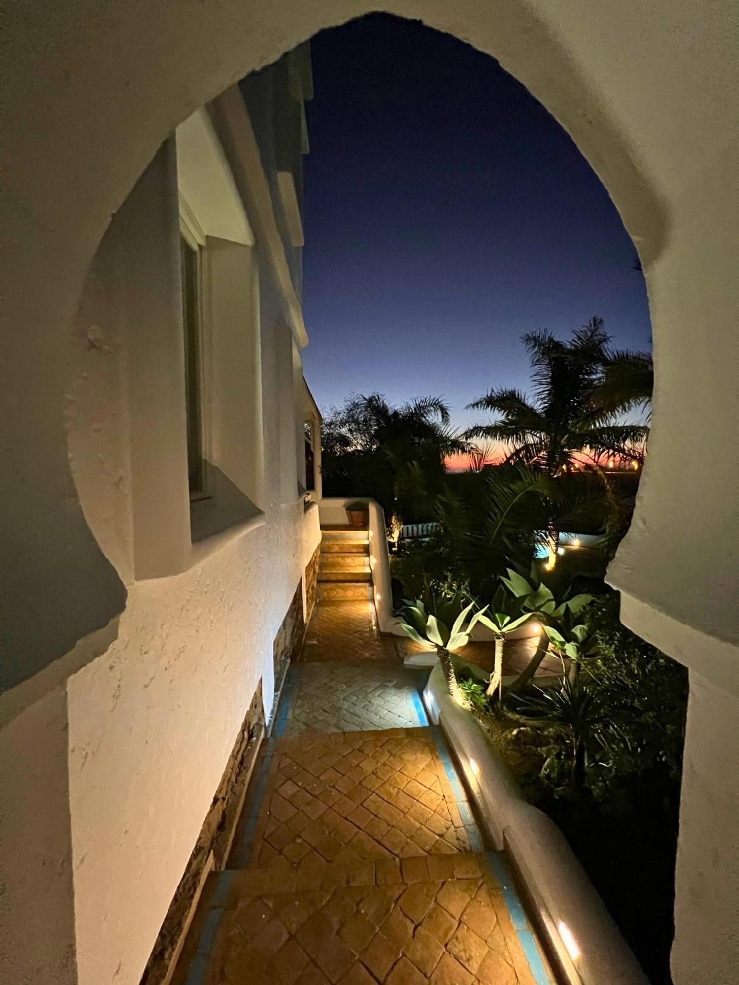 La Finca - 3Br Seaside Villa With Private Pool & Bbq Tanger Extérieur photo