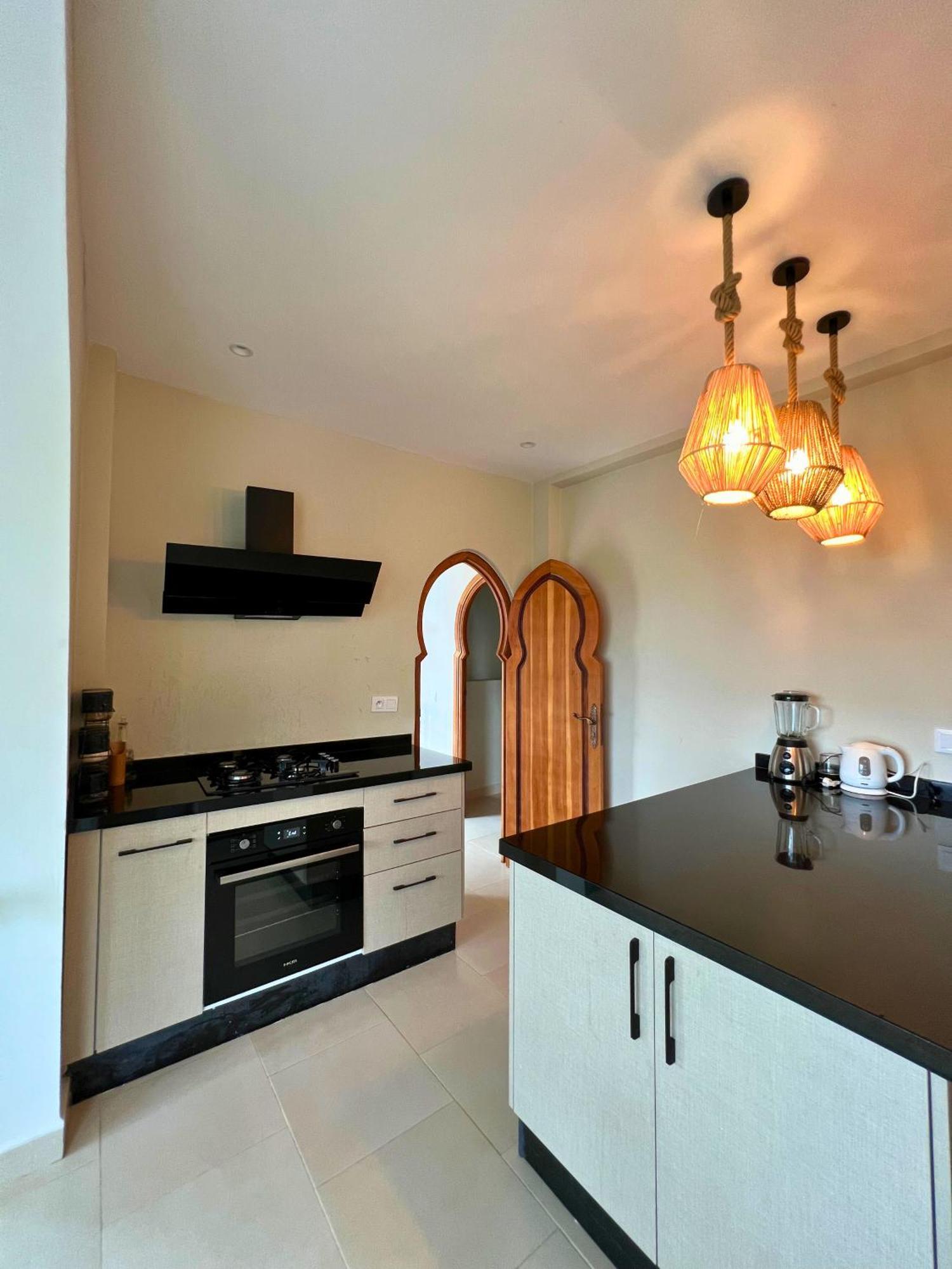 La Finca - 3Br Seaside Villa With Private Pool & Bbq Tanger Extérieur photo