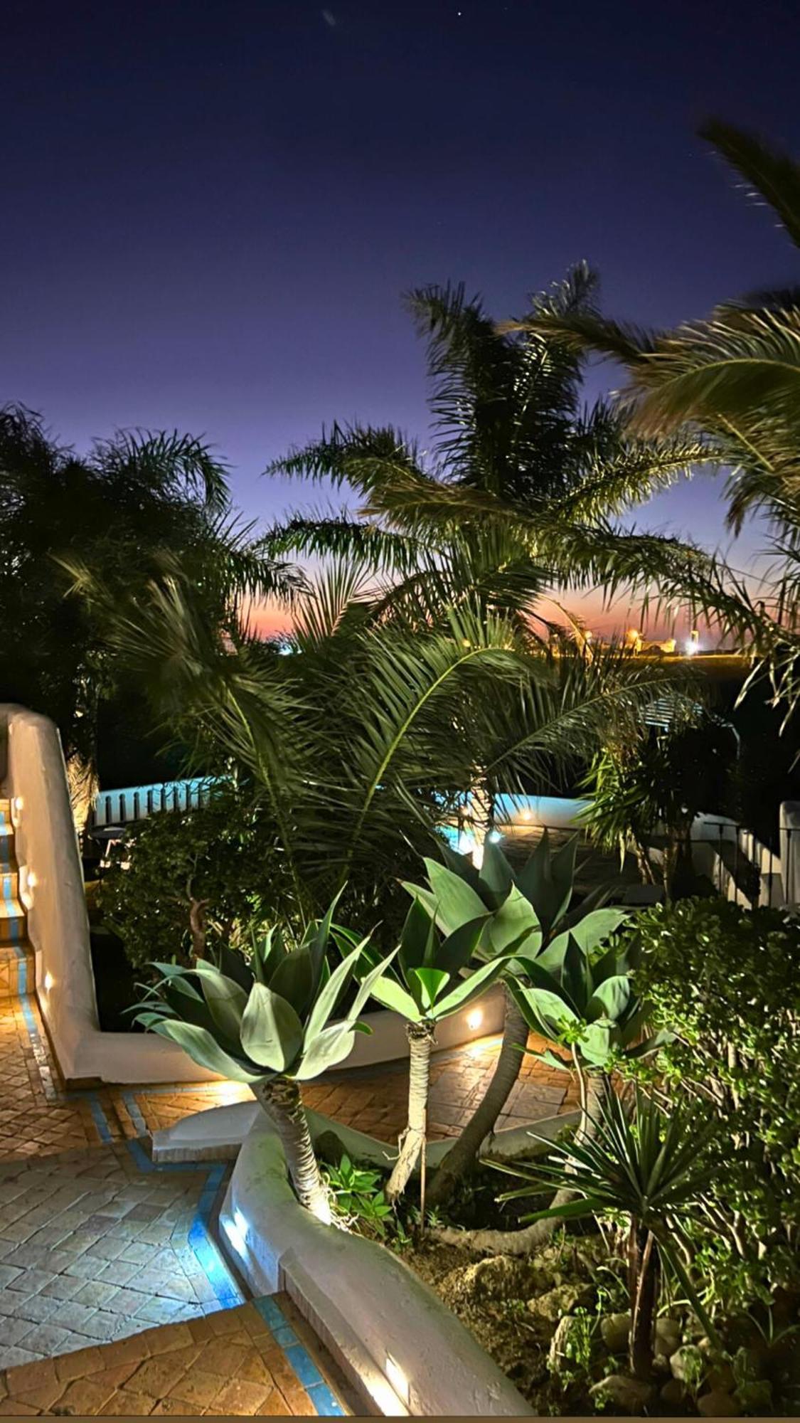 La Finca - 3Br Seaside Villa With Private Pool & Bbq Tanger Extérieur photo